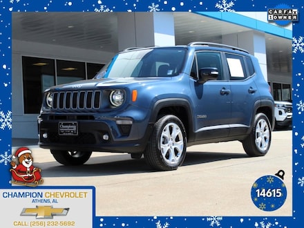 2023 Jeep Renegade Limited SUV