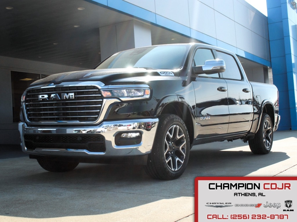 2025 RAM 1500 Laramie's photo