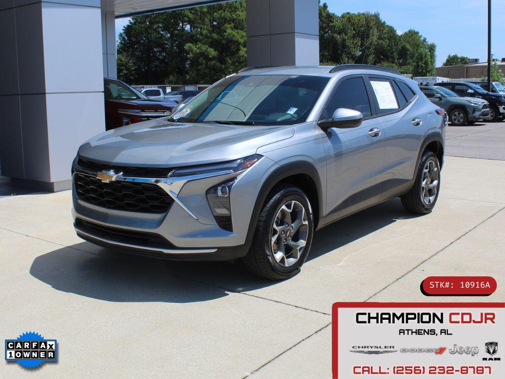 2024 Chevrolet Trax Sport Utility 