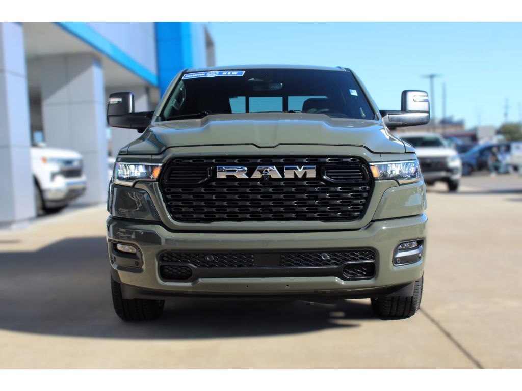 2026 Ram 1500 Big Horn photo 2