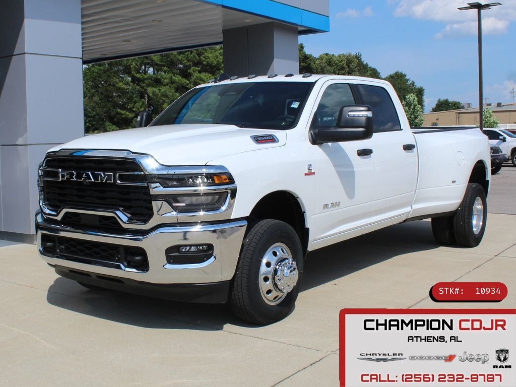 2027 RAM 3500