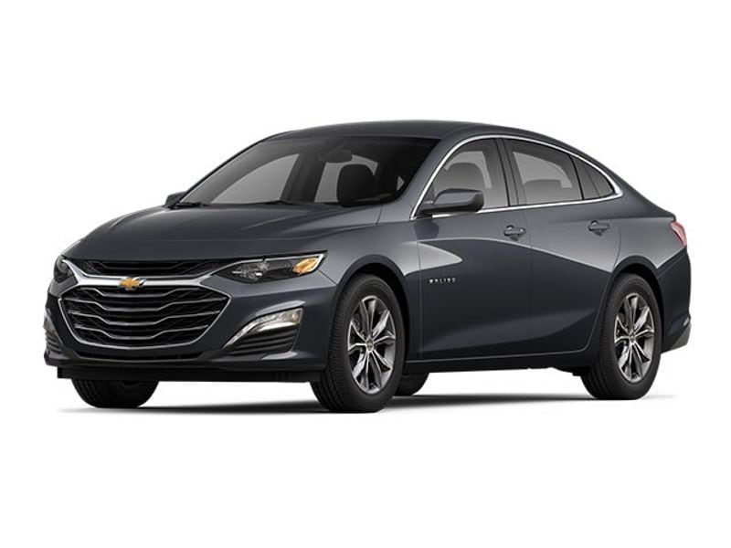 2023 Chevrolet Malibu 1LT