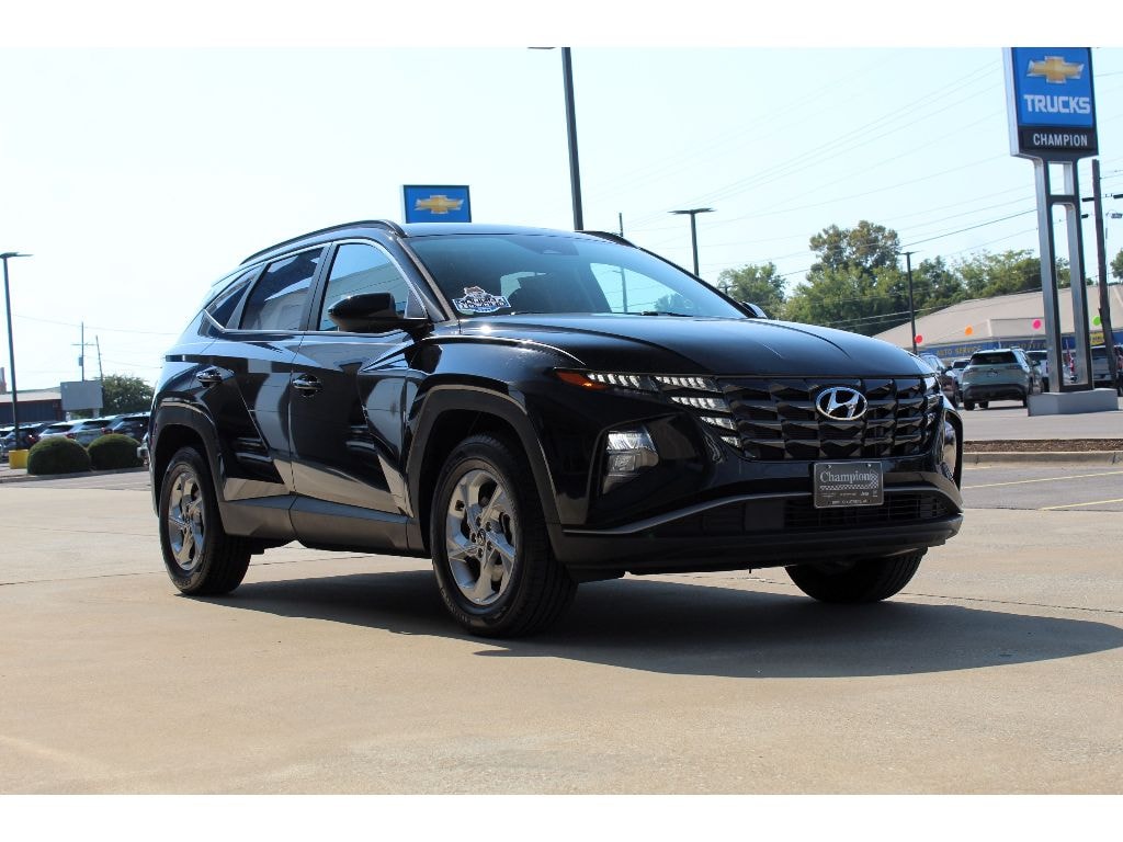 Used 2024 Hyundai Tucson SEL SUV