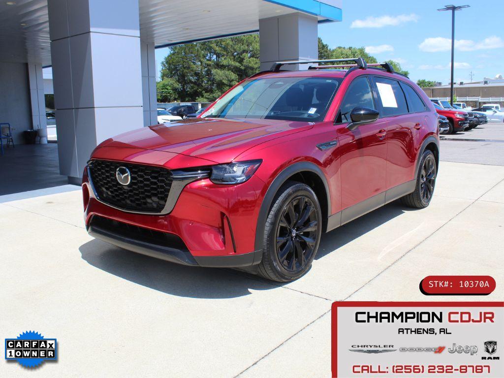 2025 Mazda CX-90 Turbo Premium Sport's photo