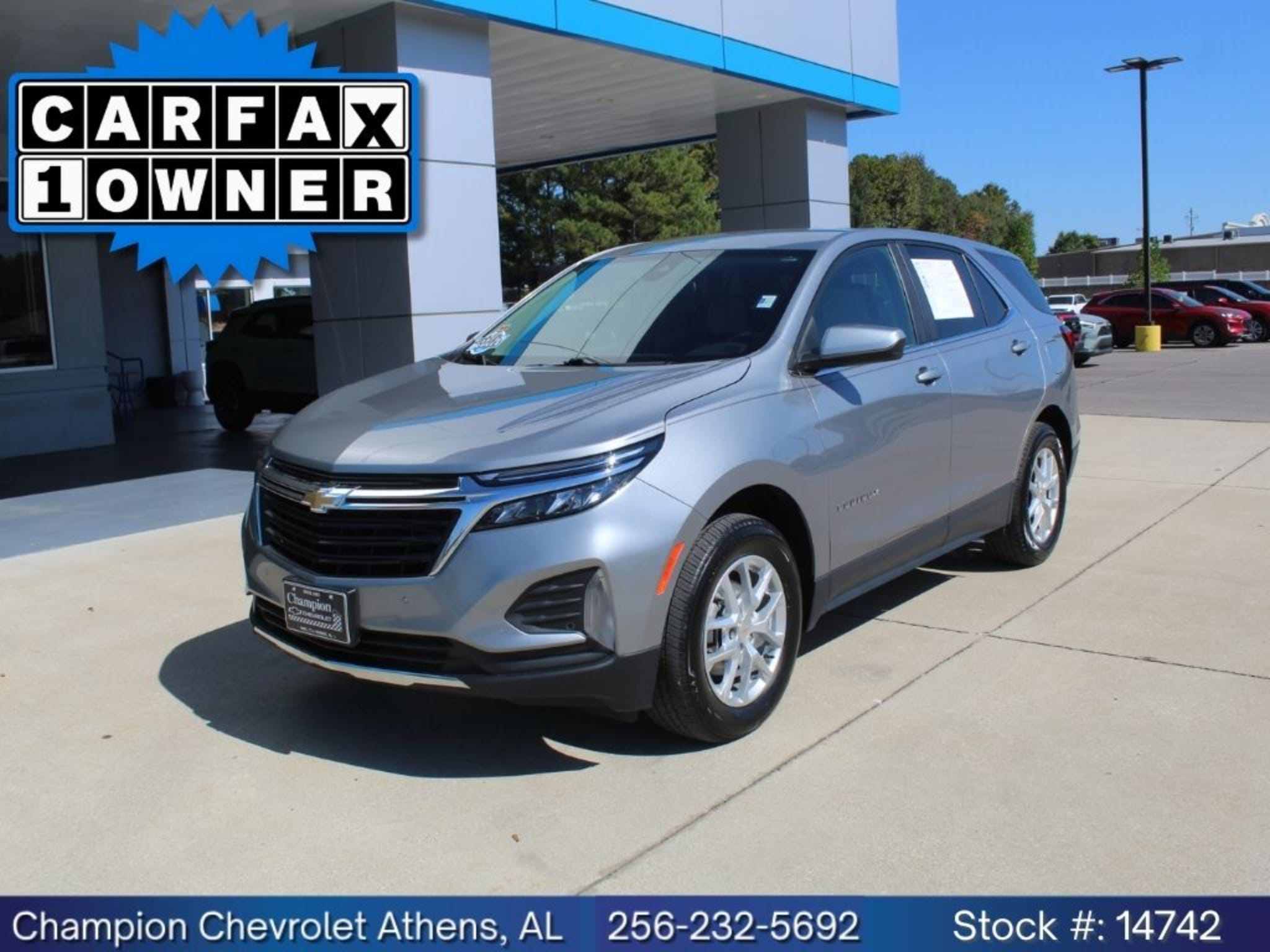 2024 Chevrolet Equinox