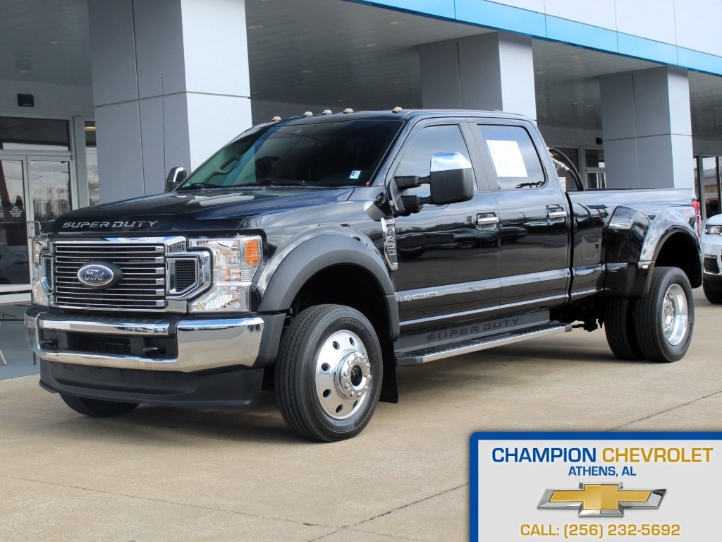 2021 Ford F-450 Super Duty XL's photo