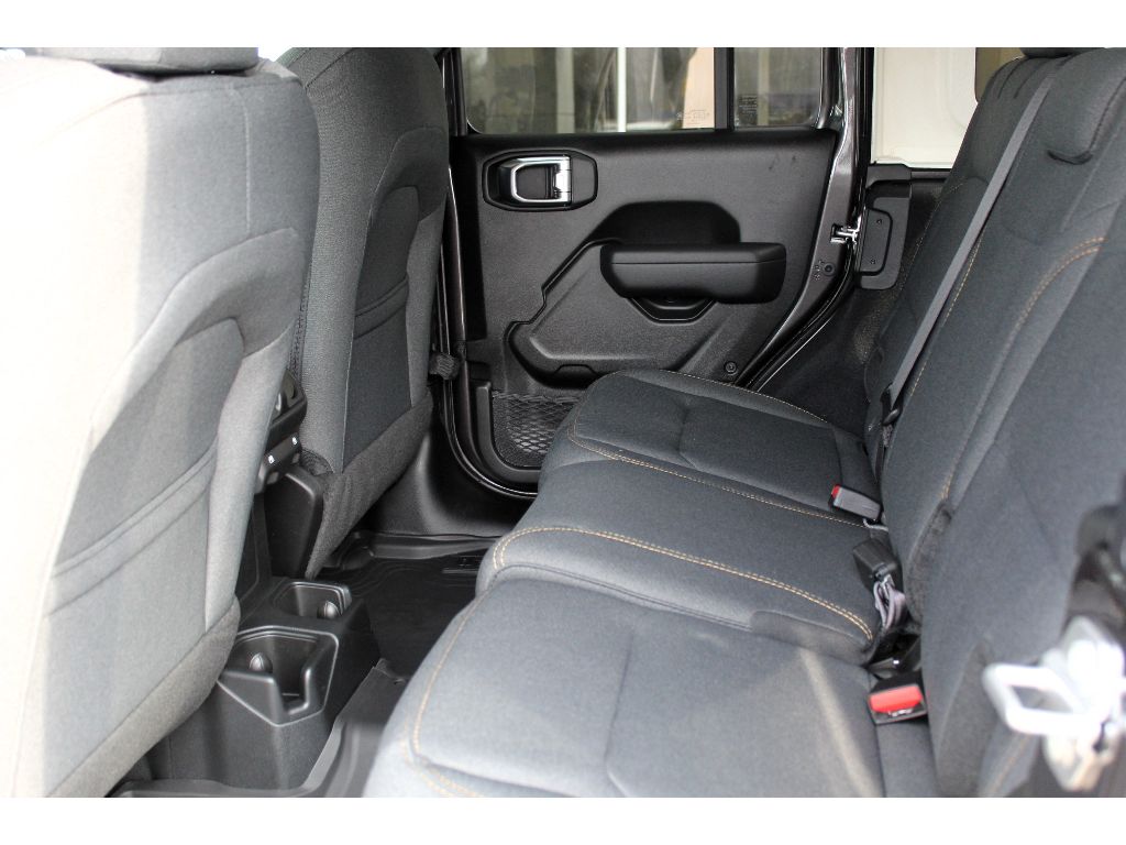 2025 Jeep Wrangler 4-Door Sport S - Photo 16