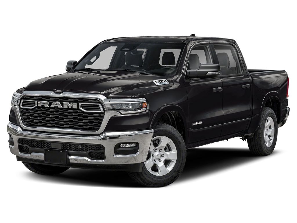 New 2026 Ram 1500 Big Horn Pickup