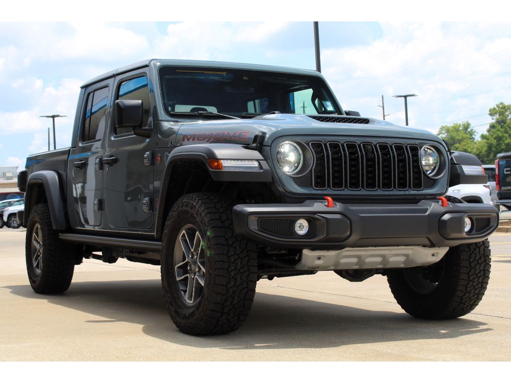 2025 Jeep Gladiator Mojave photo 4