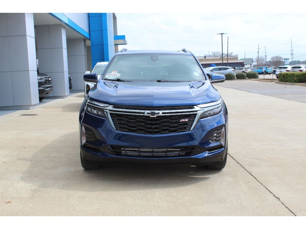 Used 2023 Chevrolet Equinox RS Sport Utility