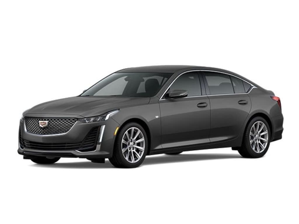 Used 2023 Cadillac CT5 Luxury Sedan