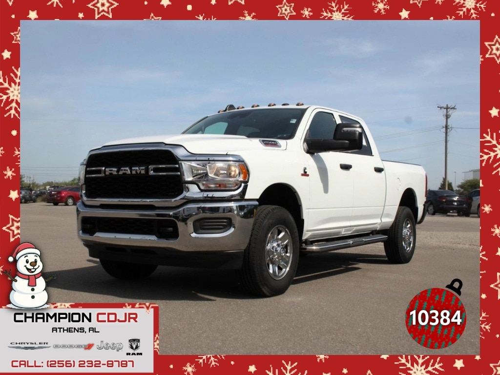 2024 RAM Ram 2500 Pickup Tradesman's photo