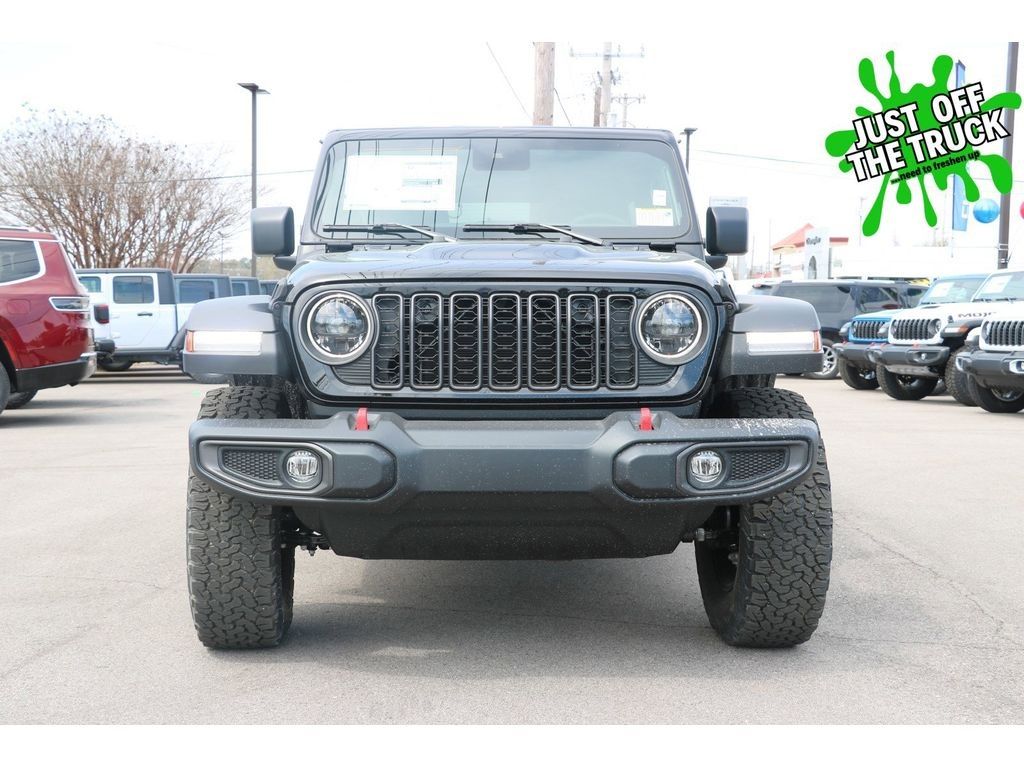 2024 Jeep Wrangler Rubicon Sport photo 3