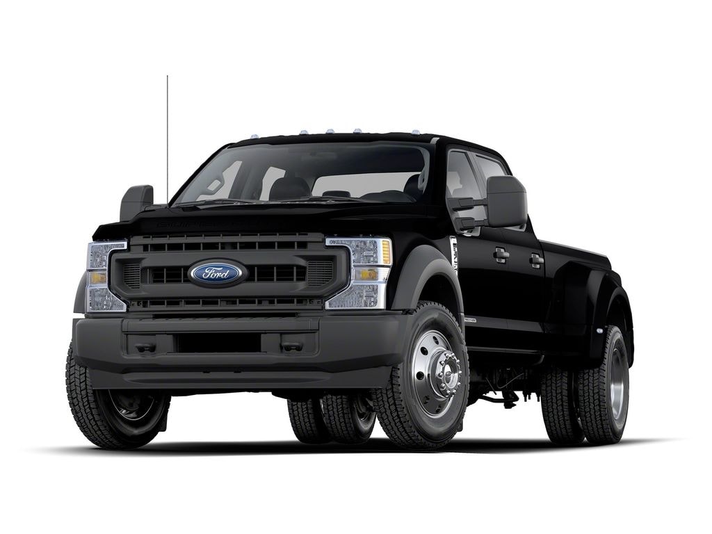 Used 2021 Ford F-450 XL Crew Cab