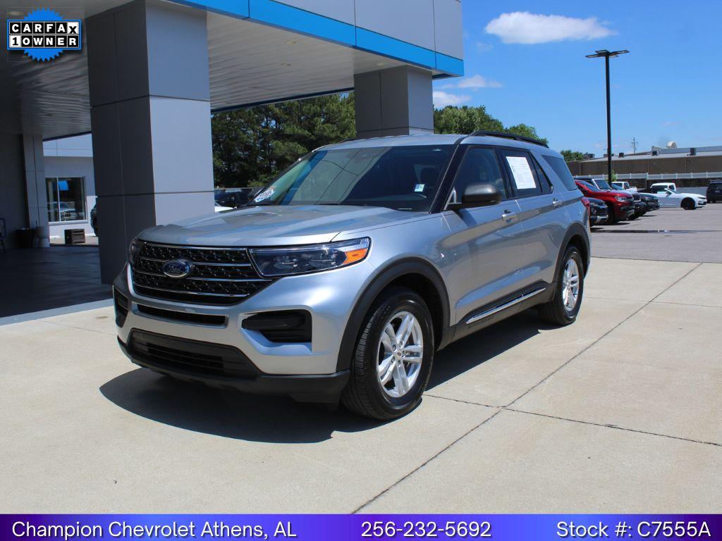 2024 Ford Explorer XLT RWD's photo