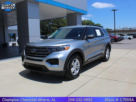 2024 Ford Explorer XLT Sport Utility