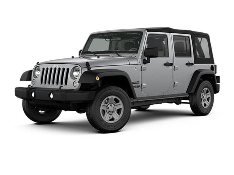 2018 Jeep Wrangler JK Unlimited Sport S's photo