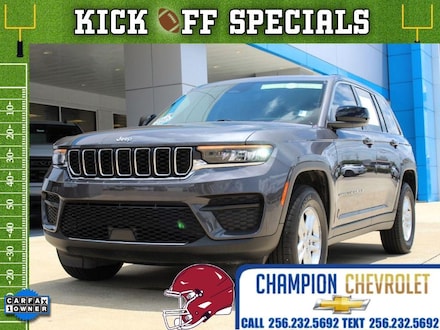 2023 Jeep Grand Cherokee Laredo SUV