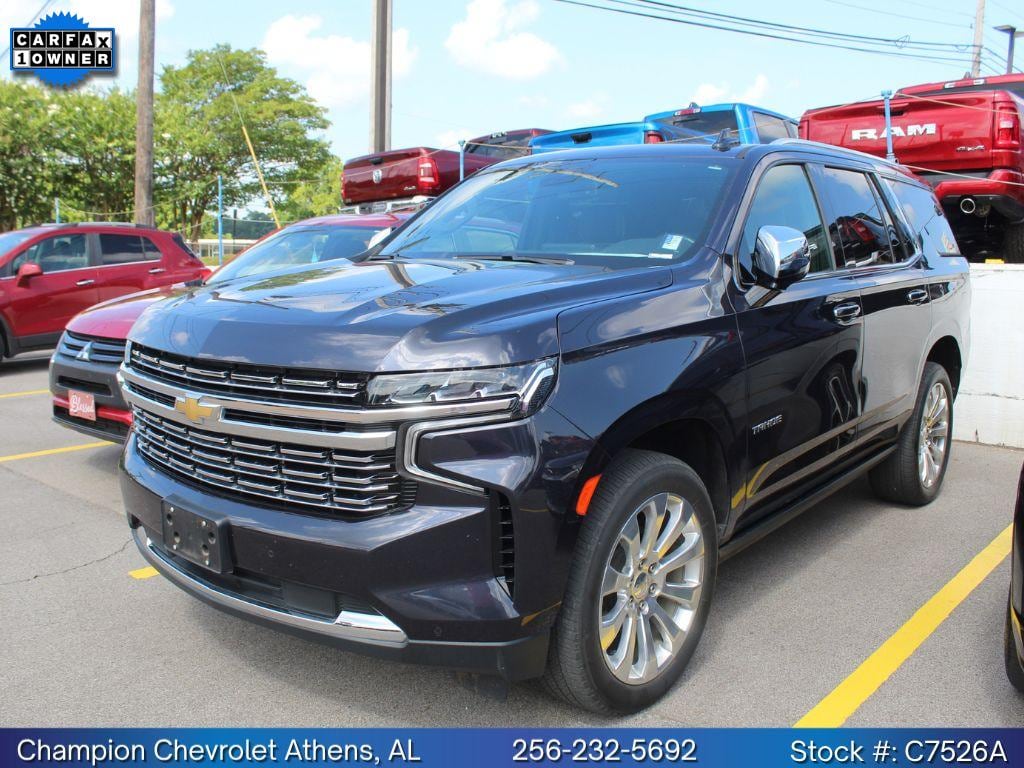 Used 2023 Chevrolet Tahoe Premier Sport Utility