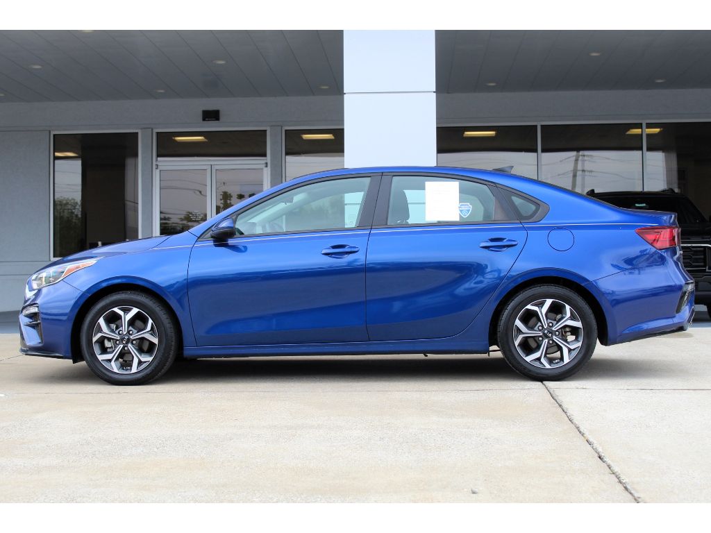 Used 2020 Kia FORTE LXS with VIN 3KPF24AD7LE225900 for sale in Athens, AL