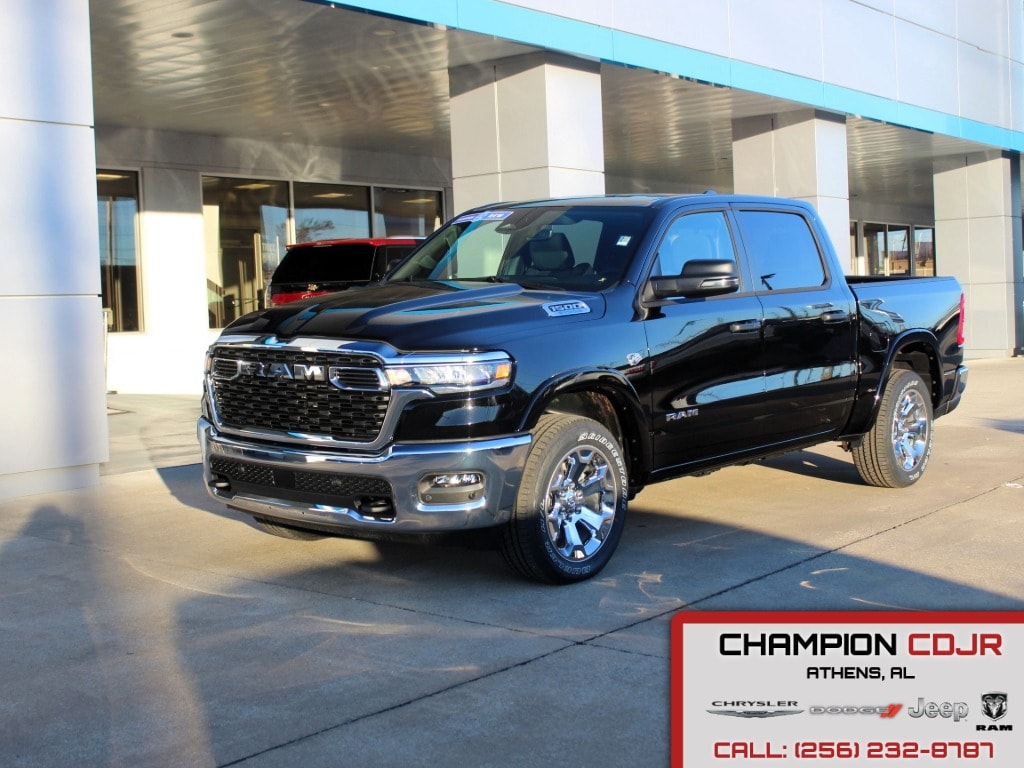 2026 RAM 1500 Big Horn's photo