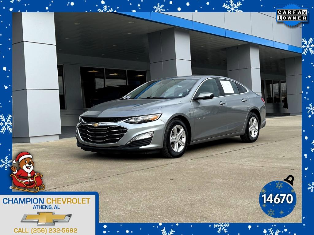 2024 Chevrolet Malibu 1LT