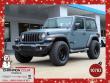 New 2026 Jeep Wrangler Sport Sport Utility