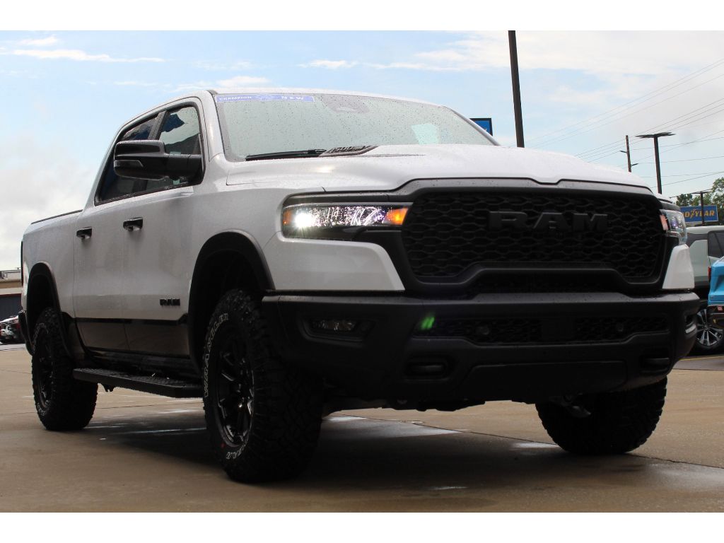 2025 Ram 1500 Rebel photo 3