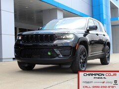 2025 Jeep Grand Cherokee Altitude X Sport Utility