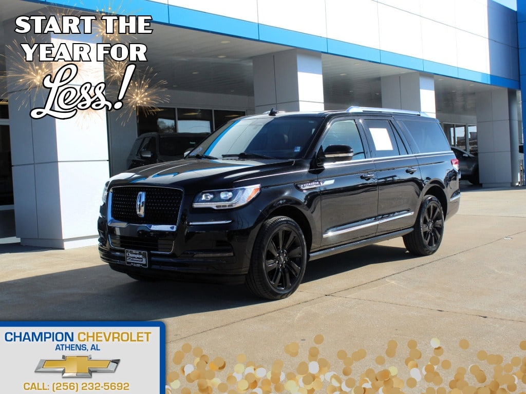 2023 Lincoln Navigator Reserve L's photo