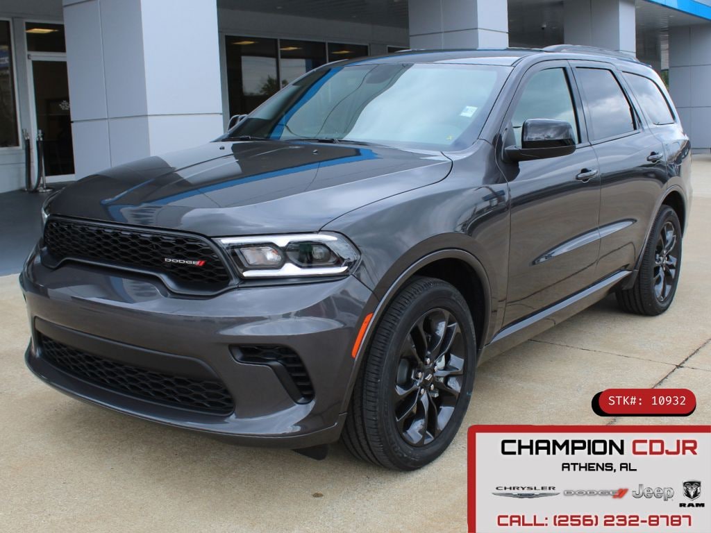 2026 Dodge Durango Sport Utility 