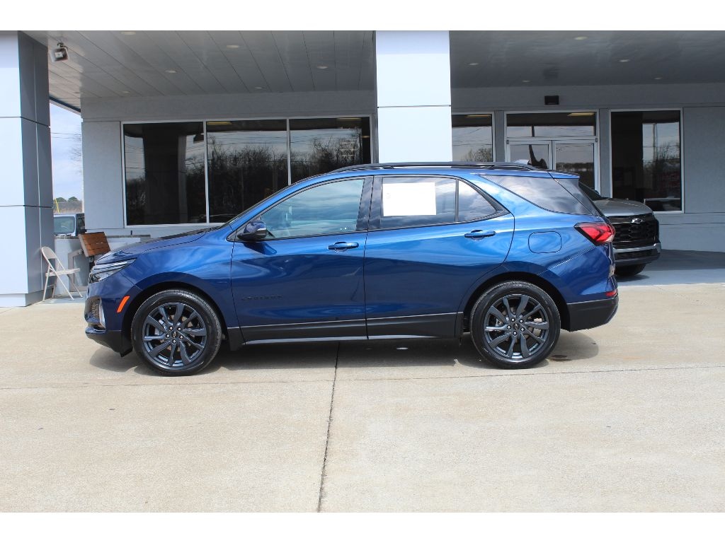 Used 2023 Chevrolet Equinox RS Sport Utility