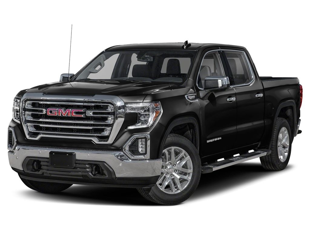 Used 2022 GMC Sierra Limited SLT Crew Cab
