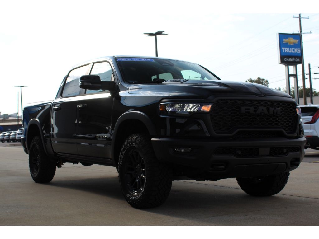 2026 Ram 1500 Rebel photo 3