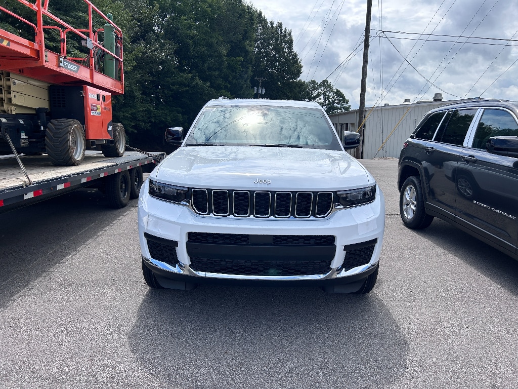New 2026 Jeep Grand Cherokee L Laredo X Sport Utility