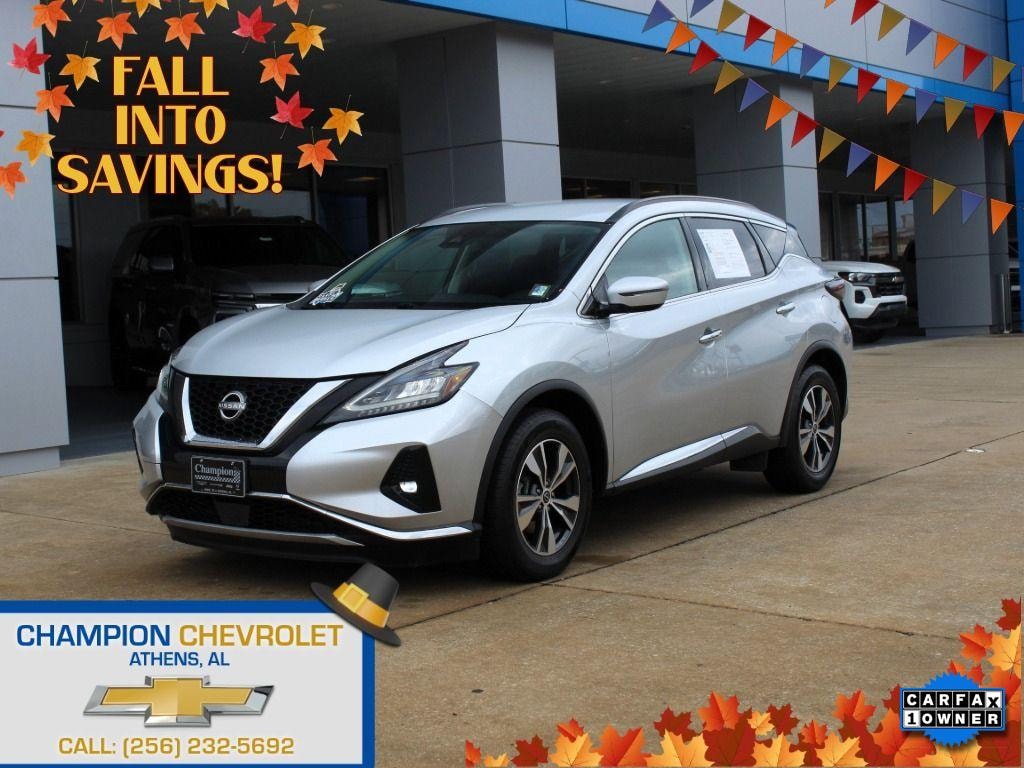 Used 2023 Nissan Murano SV SUV