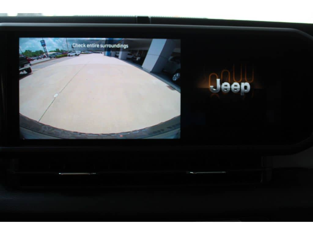 2025 Jeep Wrangler 2-Door Sport S - Photo 12