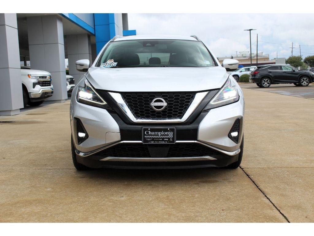 Used 2023 Nissan Murano SV SUV