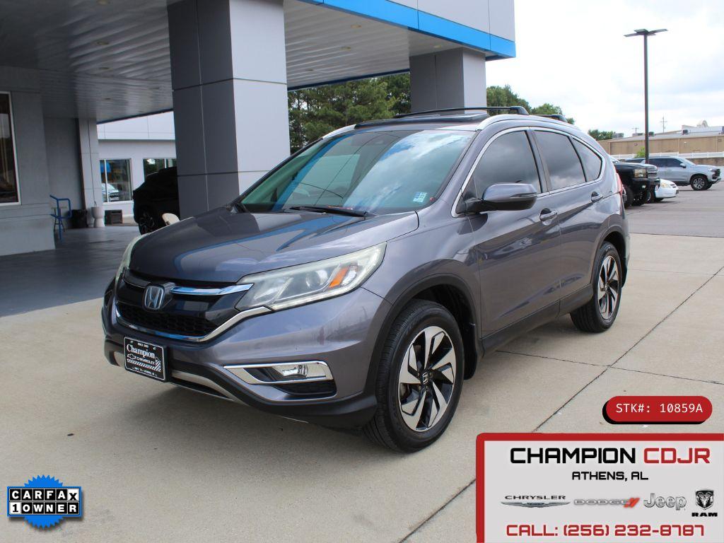 2015 Honda CR-V Touring 2WD's photo