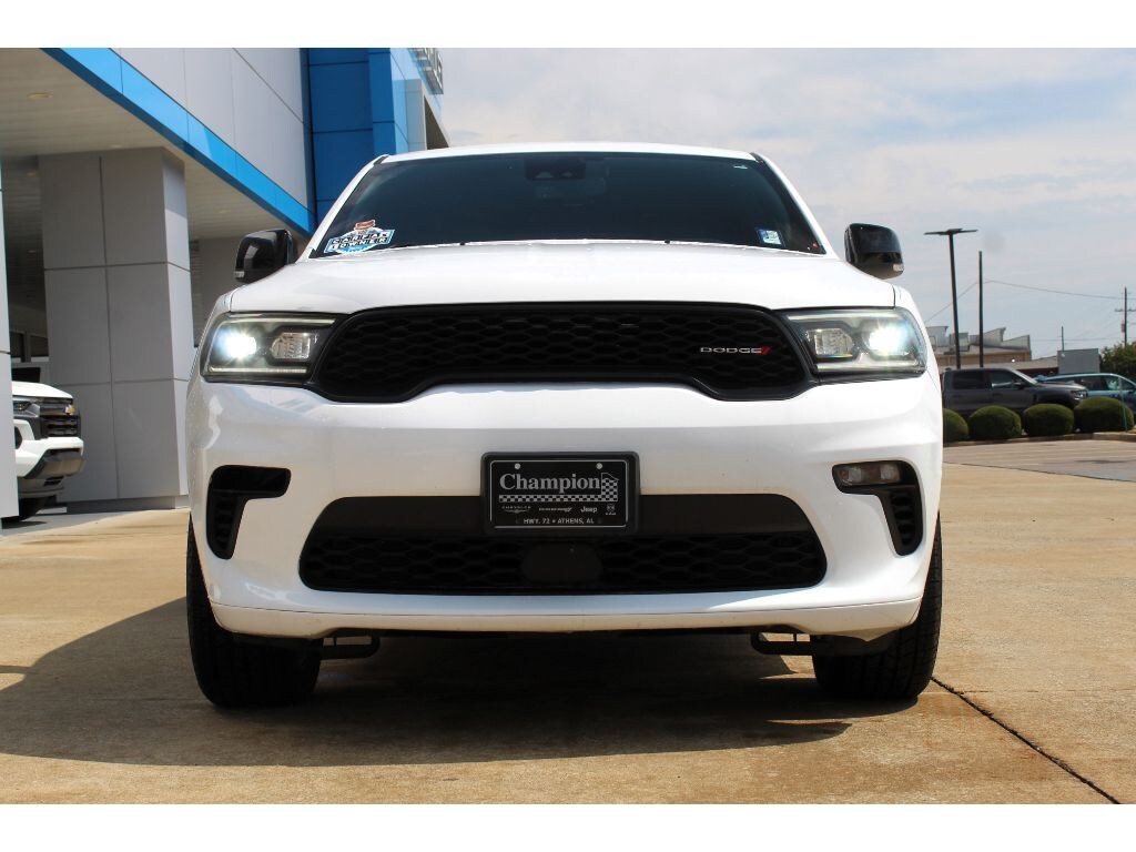 Used 2023 Dodge Durango GT Plus SUV