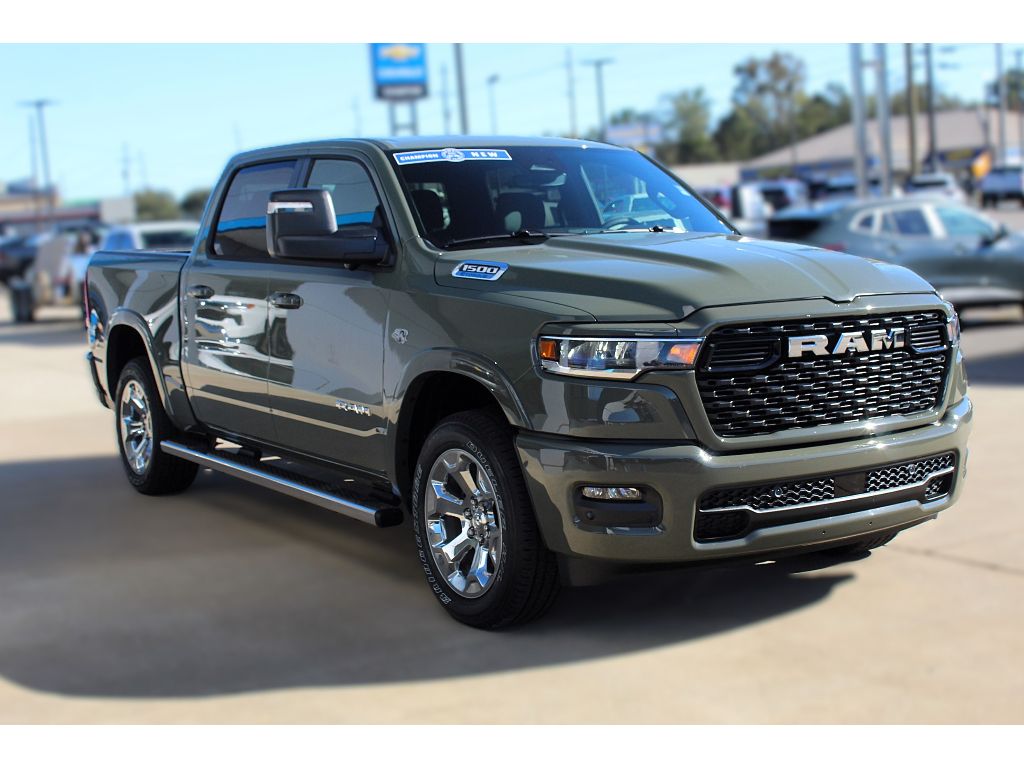 2026 Ram 1500 Big Horn photo 3