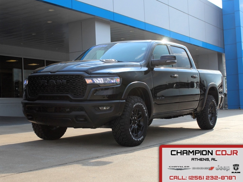 2026 RAM 1500 Rebel's photo