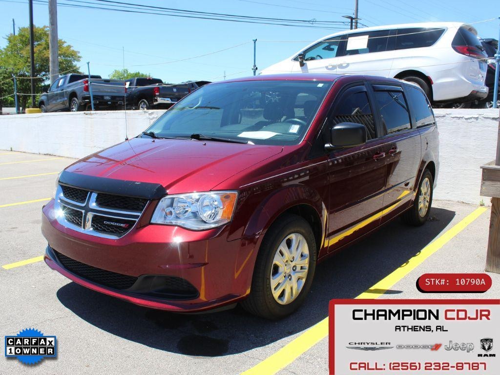 Used 2017 Dodge Grand Caravan SE Passenger Van
