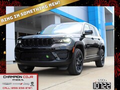 2025 Jeep Grand Cherokee Altitude X Sport Utility