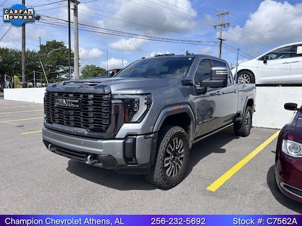 2024 GMC Sierra Denali Ultimate Crew Cab