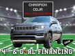 Jeep Grand Wagoneer L