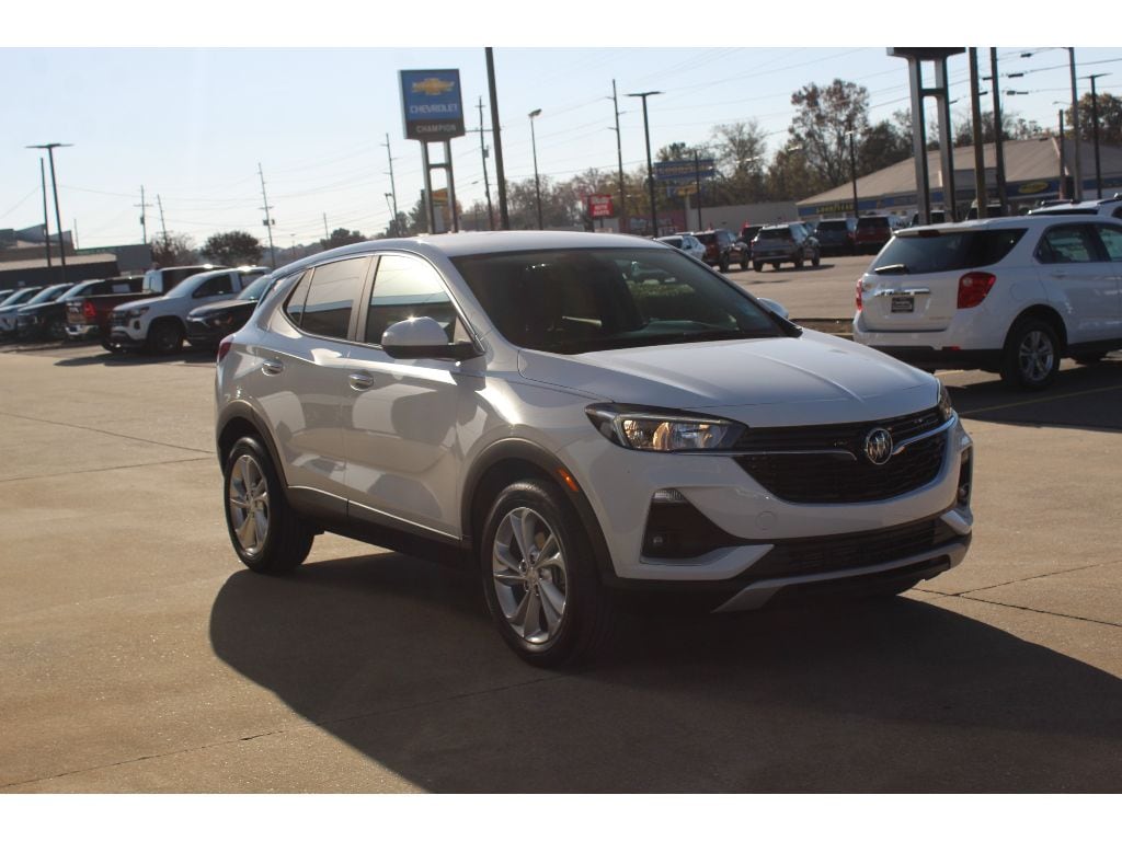 Used 2021 Buick Encore GX Preferred Sport Utility