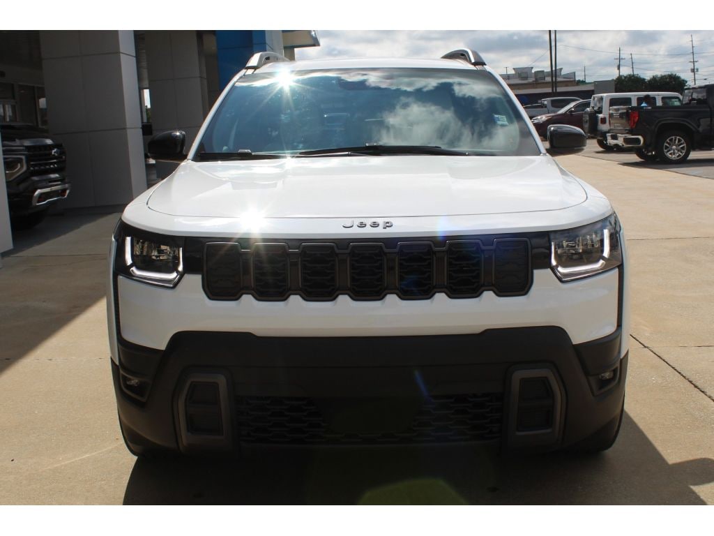 New 2026 Jeep Cherokee Limited Sport Utility