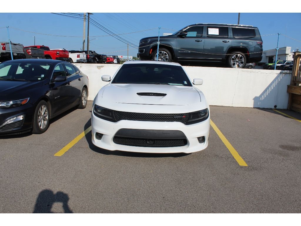 Used 2022 Dodge Charger R/T Sedan