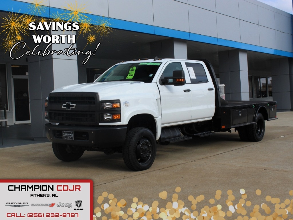 2021 Chevrolet Silverado MD's photo